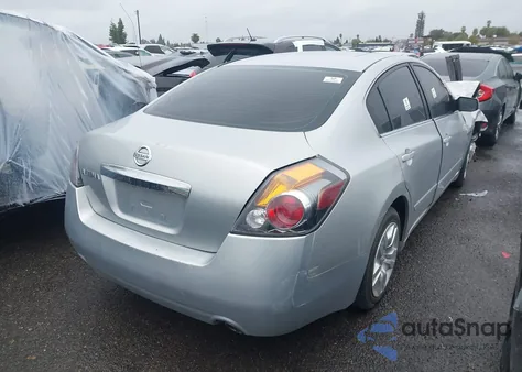 2010 Nissan Altima 2.5 z USA, uszkodzony, nr VIN 1N4AL2AP6AN543057
